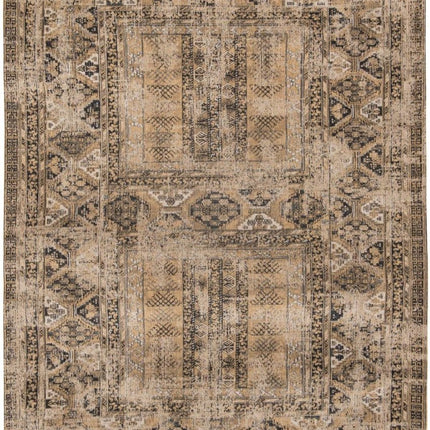 The Antiquarian Hadschlu Collection Agha Old Gold 8720 - Louis de Poortere - Vloerkledenloods