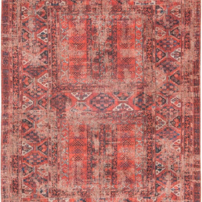 The Antiquarian Hadschlu Collection Red 8719 - Louis de Poortere - Vloerkledenloods