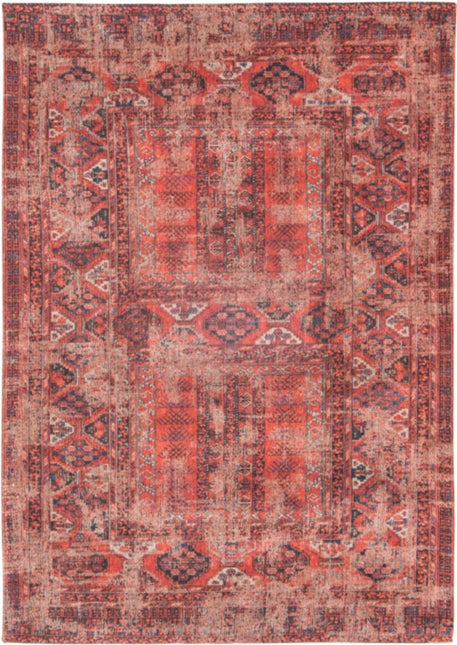 The Antiquarian Hadschlu Collection Red 8719 - Louis de Poortere - Vloerkledenloods