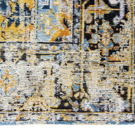 The Antiquarian Heriz Collection Amir Gold 8704 - Louis de Poortere - Vloerkledenloods