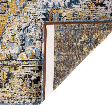 The Antiquarian Heriz Collection Amir Gold 8704 - Louis de Poortere - Vloerkledenloods