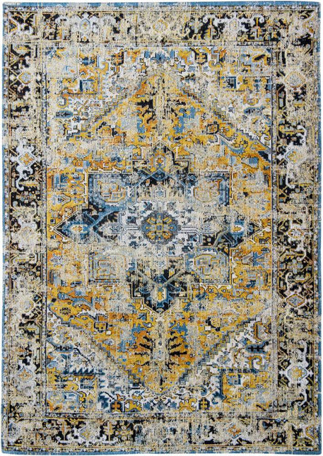 The Antiquarian Heriz Collection Amir Gold 8704 - Louis de Poortere - Vloerkledenloods
