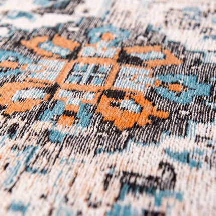 The Antiquarian Heriz Collection Seray Orange 8705 - Louis de Poortere - Vloerkledenloods