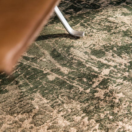 The Mad Men Cracks Collection Dark Pine 8723 - Louis de Poortere - Vloerkledenloods