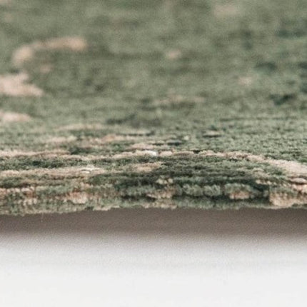 The Mad Men Cracks Collection Dark Pine 8723 - Louis de Poortere - Vloerkledenloods