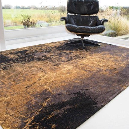 The Mad Men Cracks Collection Deep Mine 8618 - Louis de Poortere - Vloerkledenloods