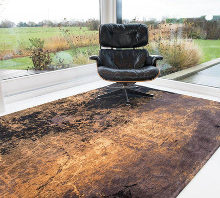 The Mad Men Cracks Collection Deep Mine 8618 - Louis de Poortere - Vloerkledenloods