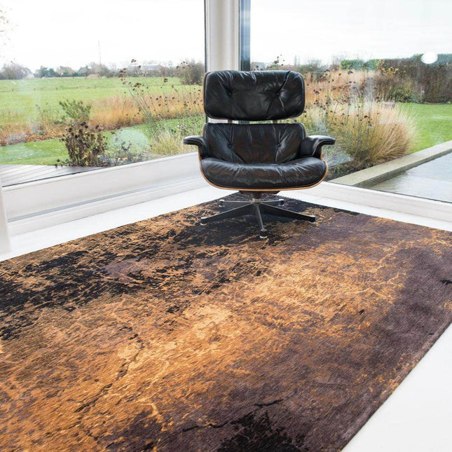The Mad Men Cracks Collection Deep Mine 8618 - Louis de Poortere - Vloerkledenloods