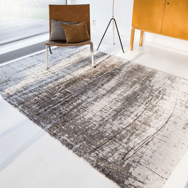 The Mad Men Griff Collection Concrete Jungle 8785 - Louis de Poortere - Vloerkledenloods