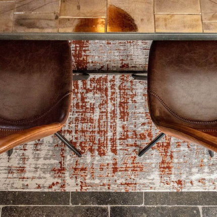 The Mad Men Griff Collection Copperfield 8956 - Louis de Poortere - Vloerkledenloods