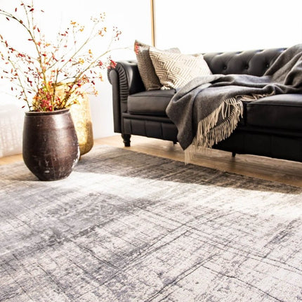 The Mad Men Griff Collection Jersey Stone 8420 - Louis de Poortere - Vloerkledenloods