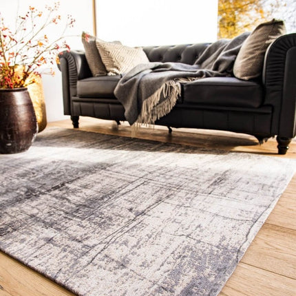 The Mad Men Griff Collection Jersey Stone 8420 - Louis de Poortere - Vloerkledenloods