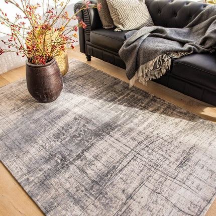The Mad Men Griff Collection Jersey Stone 8420 - Louis de Poortere - Vloerkledenloods