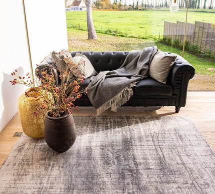 The Mad Men Griff Collection Jersey Stone 8420 - Louis de Poortere - Vloerkledenloods