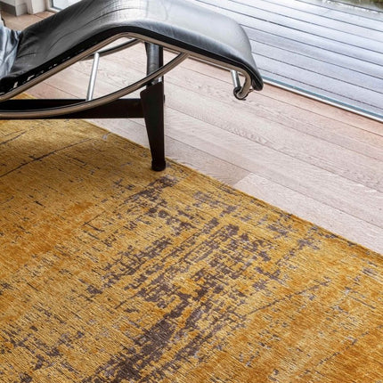 The Mad Men Griff Collection Liberty gold 8550 - Louis de Poortere - Vloerkledenloods