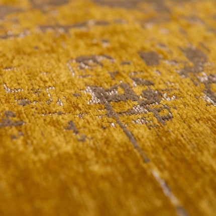 The Mad Men Griff Collection Liberty gold 8550 - Louis de Poortere - Vloerkledenloods