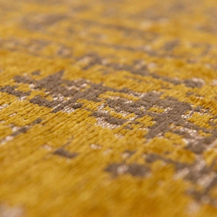 The Mad Men Griff Collection Liberty gold 8550 - Louis de Poortere - Vloerkledenloods