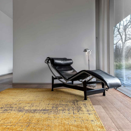 The Mad Men Griff Collection Liberty gold 8550 - Louis de Poortere - Vloerkledenloods