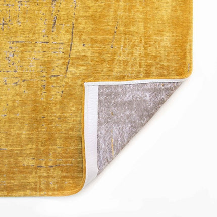 The Mad Men Griff Collection Liberty gold 8550 - Louis de Poortere - Vloerkledenloods