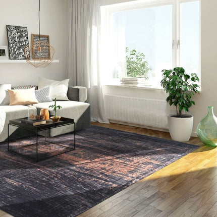 The Mad Men Griff Collection Soho copper 8925 - Louis de Poortere - Vloerkledenloods