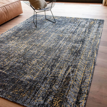 The Mad Men Jacob's Ladder Collection Broadway glitter 8422 - Louis de Poortere - Vloerkledenloods