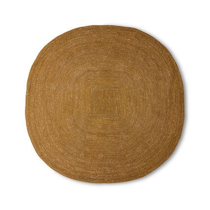 HKliving zeegras vloerkleed Soft Edge