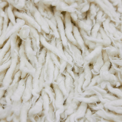 HKliving wollen vloerkleed Ivory 200x300cm