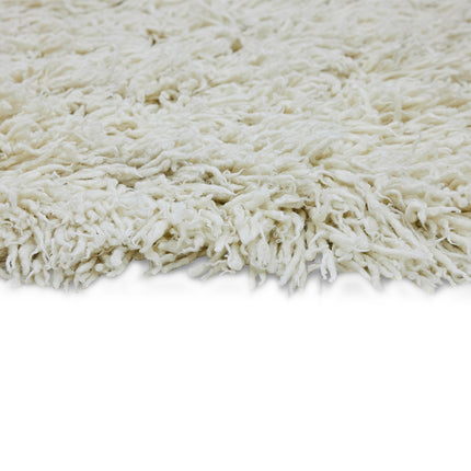 HKliving wollen vloerkleed Ivory 200x300cm