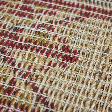 HKliving jute vloerkleed Mediterranean 200x300cm