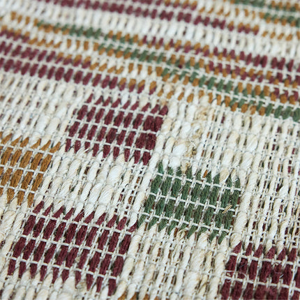HKliving jute vloerkleed Norman 200x300cm