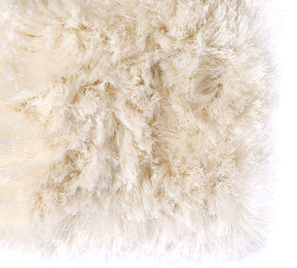Hoogpolig vloerkleed Vogue white De Munk Carpets