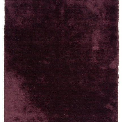 Mart visser vloerkleed Velvet Touch berry noir 48