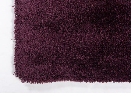 Mart visser vloerkleed Velvet Touch berry noir 48