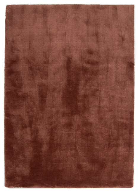 Mart visser vloerkleed Velvet Touch marsala 68