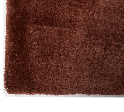 Mart visser vloerkleed Velvet Touch marsala 68