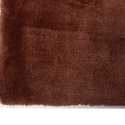 Mart visser vloerkleed Velvet Touch marsala 68