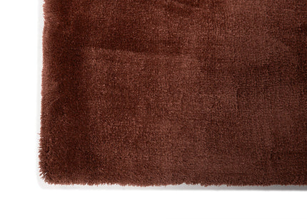 Mart visser vloerkleed Velvet Touch marsala 68