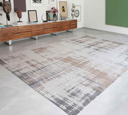 Venetian Dust Padua beige 9195 - Louis de poortere - Vloerkledenloods