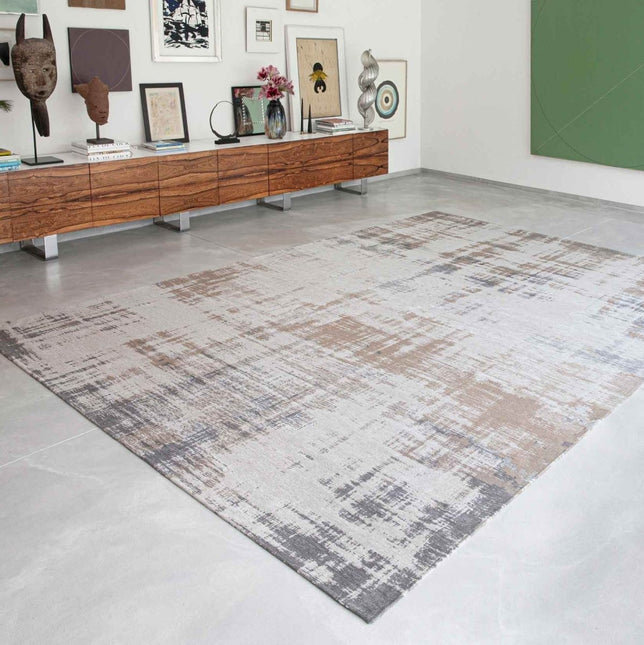 Venetian Dust Padua beige 9195 - Louis de poortere - Vloerkledenloods