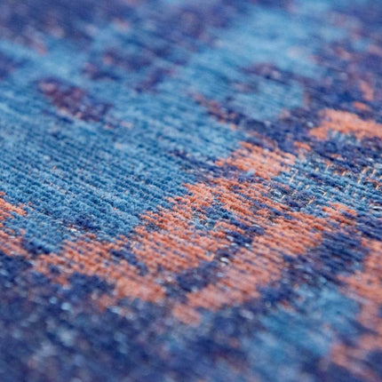 Venetian Dust Sunset blue 9211 - Louis de poortere - Vloerkledenloods
