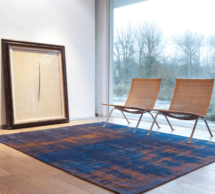 Venetian Dust Sunset blue 9211 - Louis de poortere - Vloerkledenloods