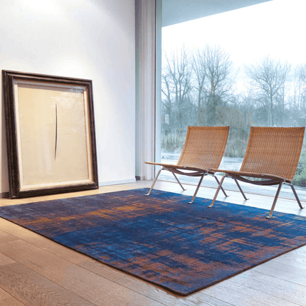 Venetian Dust Sunset blue 9211 - Louis de poortere - Vloerkledenloods