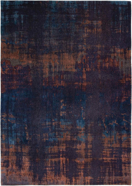 Venetian Dust Sunset blue 9211 - Louis de poortere - Vloerkledenloods