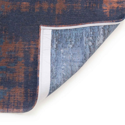 Venetian Dust Sunset blue 9211 - Louis de poortere - Vloerkledenloods