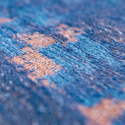 Venetian Dust Sunset blue 9211 - Louis de poortere - Vloerkledenloods