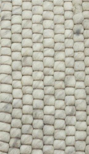 Vloerkleed Verona cloud white 815 - Brinker Carpets