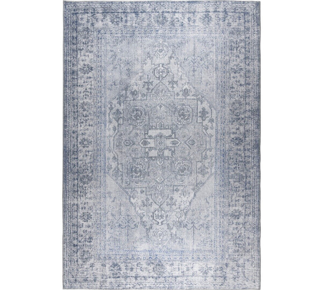 Vintt Vloerkleed Duuk Blauw