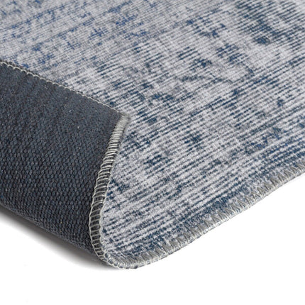 Vintt Vloerkleed Duuk Blauw