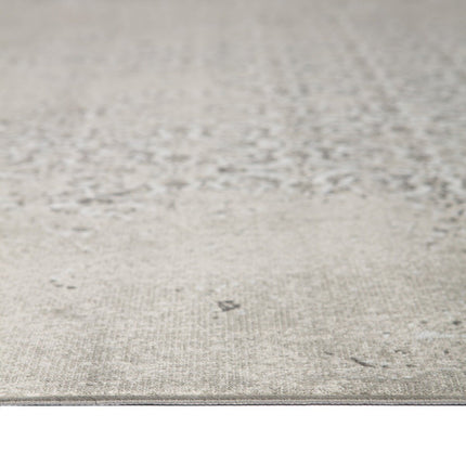 Vintage Vloerkleed Beige - Meadow