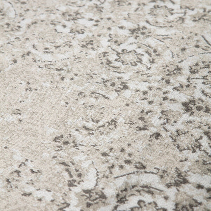 Vintage Vloerkleed Beige - Meadow